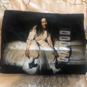 Billie Eilish Sweet Dreams Tee